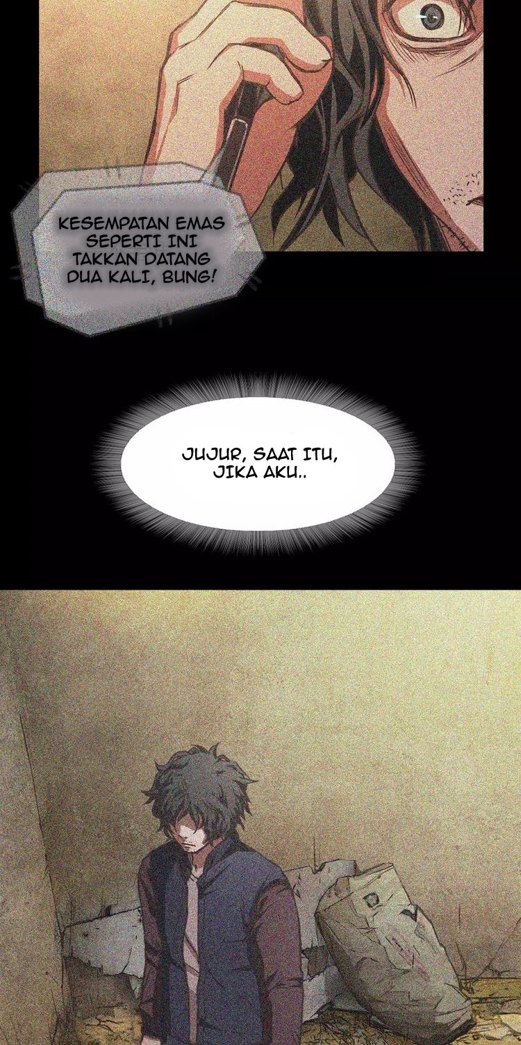 Lucky Bad Man Chapter 07 Gambar 18